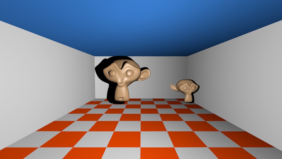 Ames room preview image 1
